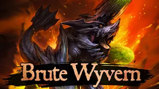 The Brute Wyvern - The Monsters of Monster Hunter | Ecology Documentary