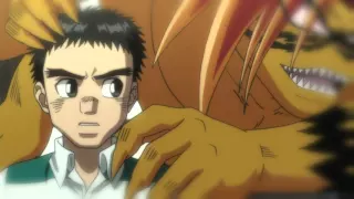 AMV - Ushio to Tora / Ушио и Тора