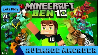 Lets Play Minecraft Ben 10/ Ep 2