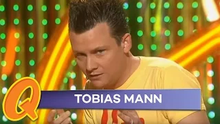 Tobias Mann: Der Kaiserschnitt des Mannes | Quatsch Comedy Club Classics