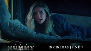 Welcome to a new world of gods and monsters.  #TheMummy