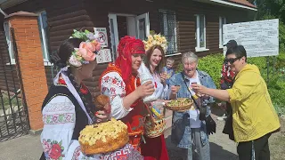 Тут повинен побувати кожен❤️🇺🇦Приїхав в дитинство,музей під  відкритим небом Переяслав‼️