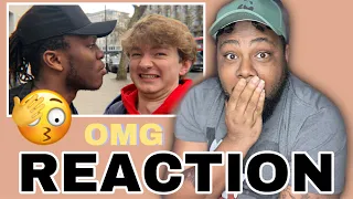 I met KSI in real life... | JOEY SINGS REACTS