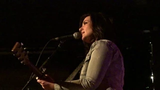 Brandy Clark - Unlove You with surprise guest Jennifer Nettles - City Winery NYC 4-20-17