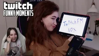 GENSYXA смотрит Топ Моменты с Twitch  / Последнее Видео