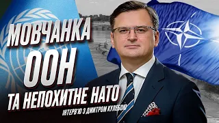 ❗😡 КУЛЕБА: Гнів українців щодо ООН, допомога від США та очікування від НАТО