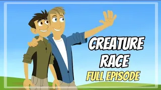 wild kratts - the creature hace - Full episode in english