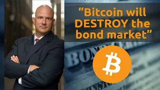 “Bitcoin will DESTROY the bond market” | Luke Gromen