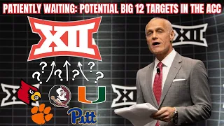 ACC Schools The Big 12 Could Target | Florida State | Conference Realignment (College Football)