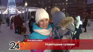 В январе для альметьевцев готовят ярмарочные гуляния в старорусском стиле