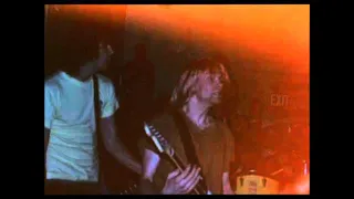 Nirvana~ Smells Like Teen Spirit (HQ 5/29/91)