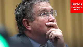 Thomas Massie Leads House Judiciary Committee Hearing On 'Reining In The Administrative State'