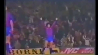 Maradona (Barcelona) - 15/09/1982 - Barcelona 8x0 Apollon Limassol-CHP - 3 gols