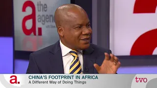 China's Footprint in Africa