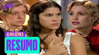 SERENA HUMILHADA, ADELAIDE SUSPEITA DE CRISTINA E MAIS! | ALMA GÊMEA | RESUMO DA SEMANA