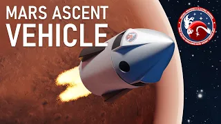 Mars Ascent Vehicle Concept