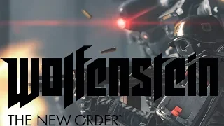 Прохождение Wolfenstein: The New Order ►НОВЫЙ МИР (ВСЕ СЕКРЕТЫ)