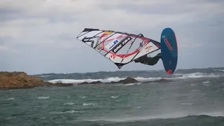 Freestyle Windsurfing January 2021| Lennart Neubauer