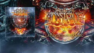 Ossian - Láthatatlan háború (Hivatalos szöveges videó / Official lyric video) - Tűzkeresztség album