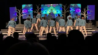 Grenada Visions 2024 at Madison Central Deep South Classic Showchoir Competition “UGLY” 03.02.2024