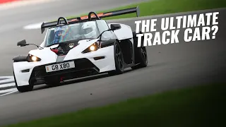 Is the KTM X-Bow The Ultimate Track Car?