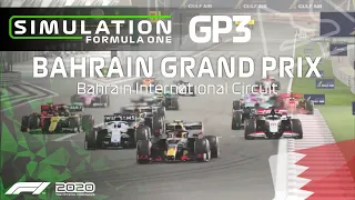 GP3 - Bahrain Grand Prix