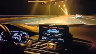 Audi RSQ3 st2 Revo vs Audi A7 3tfsi st 1,5 Revo vs MB A45 AMG st2 Rebellion