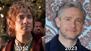 The Hobbit (2012) Cast Then and Now - (11 Years Later)