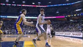 Gasol vs. Gasol