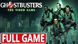 GHOSTBUSTERS THE VIDEO GAME * FULL GAME [PS3] GAMEPLAY