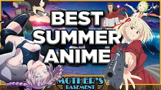 The BEST Anime of Summer 2022 - Ones To Watch