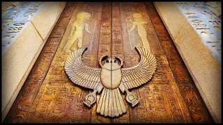 Ancient Egyptian Music Transcendental 👳‍♀️👳‍♀️ Scarab Album