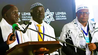 These Black Jews of Africa the Lemba are The Real Lost Tribe of Israel