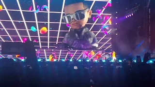 Daddy Yankee - Bombón/Con Calma | 4th Foro Sol @CDMX