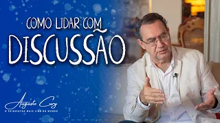 Como Agir em uma Discussão? | Momentos Cury | Augusto Cury