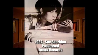 1982 - Sue Sheridan - Possessed (Jamex)