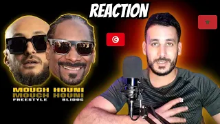 Blidog - Freestyle (Official Music Video) [ LOCO REACTION ]