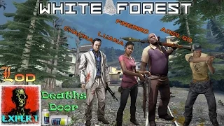 Left 4 Dead 2 - White Forest - Death's Door Mutation, No Restarts [720p 60fps] (LoD)