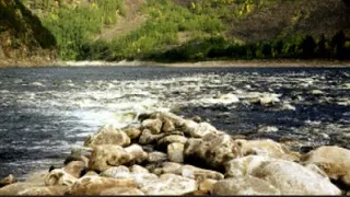 Река Олёкма. Сказ 1