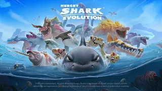 HUNGRY shark EVOLUTION hack, do you want to download it?