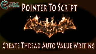 Create Thread Auto Writing & Scripting out Pointers