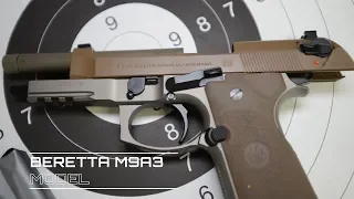 Beretta M9A3 9x21mm ITA