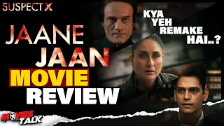Jaane Jaan Movie REVIEW | Kareena Kapoor | Vijay Varma | Jaideep Ahlawat  | Suspect x