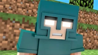 Minecraft Song 1 Hour Version "Little Square Face 4" Top Minecraft Songs