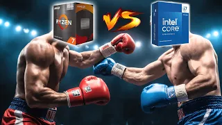 AMD Ryzen 9 7950X3D vs Intel Core i9-14900K: Don't Make This Mistake!