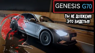 Genesis G70 / отзыв владельца спустя 1 год эксплуатации