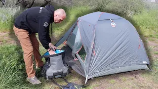 The 10 Essentials For Motorcycle Camping - Gear List