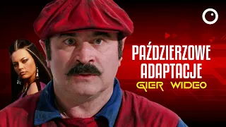 Paździerzowe adaptacje gier wideo