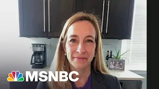 Rep. Sherrill Says Biden's New Russia Sanctions Are A 'Good Start' | Stephanie Ruhle | MSNBC