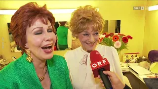 ORF Seitenblicke zur Premiere von "Golden Girls - Teil 2"